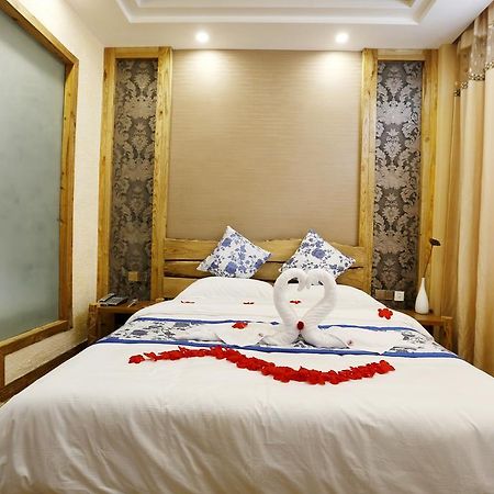Zhangjiajie Huipeng Inn Exteriér fotografie