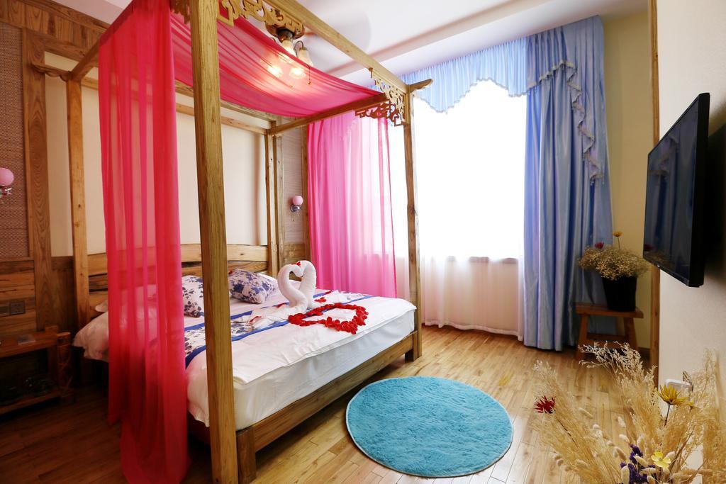 Zhangjiajie Huipeng Inn Pokoj fotografie