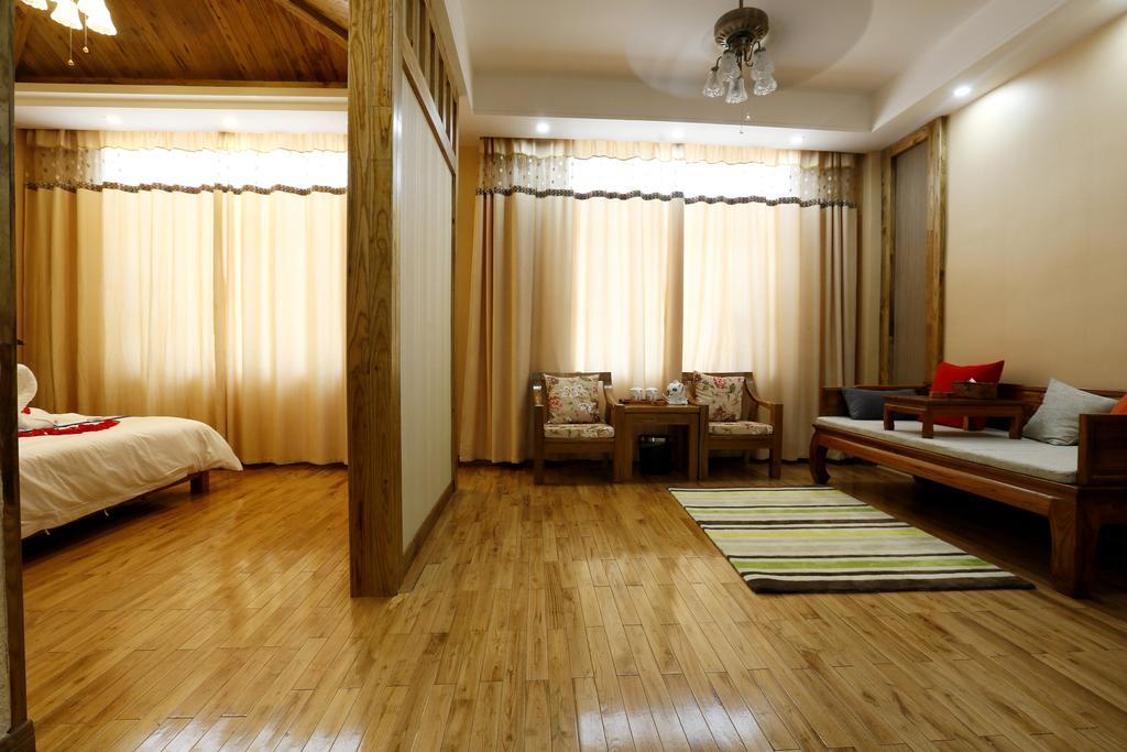 Zhangjiajie Huipeng Inn Pokoj fotografie