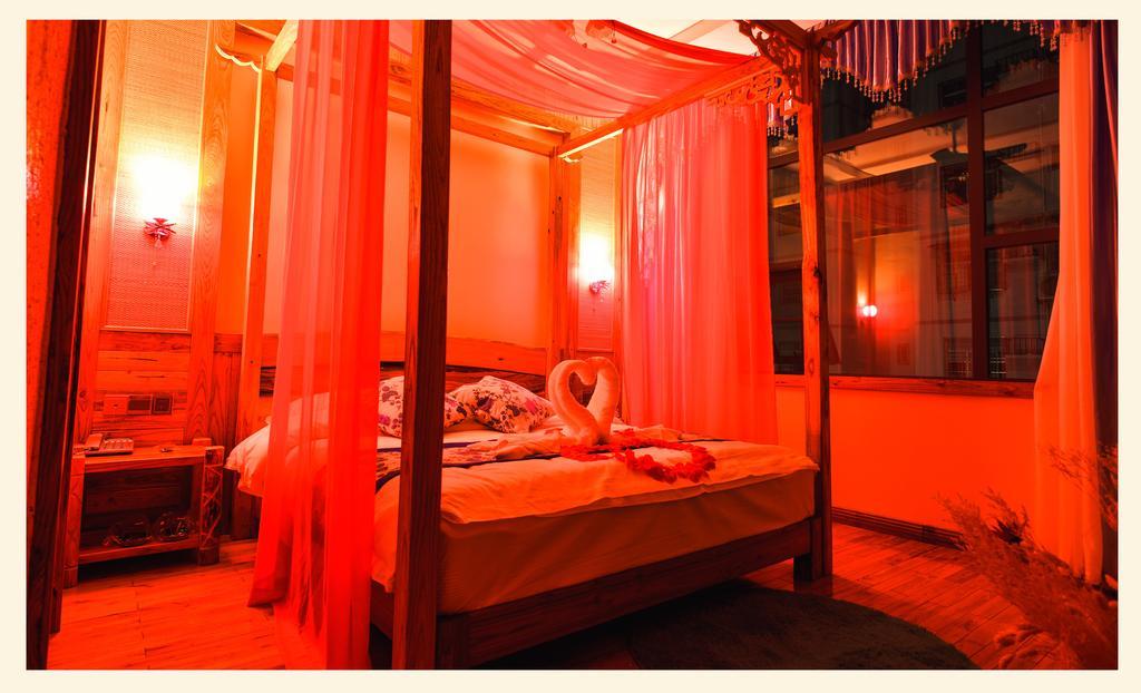 Zhangjiajie Huipeng Inn Pokoj fotografie