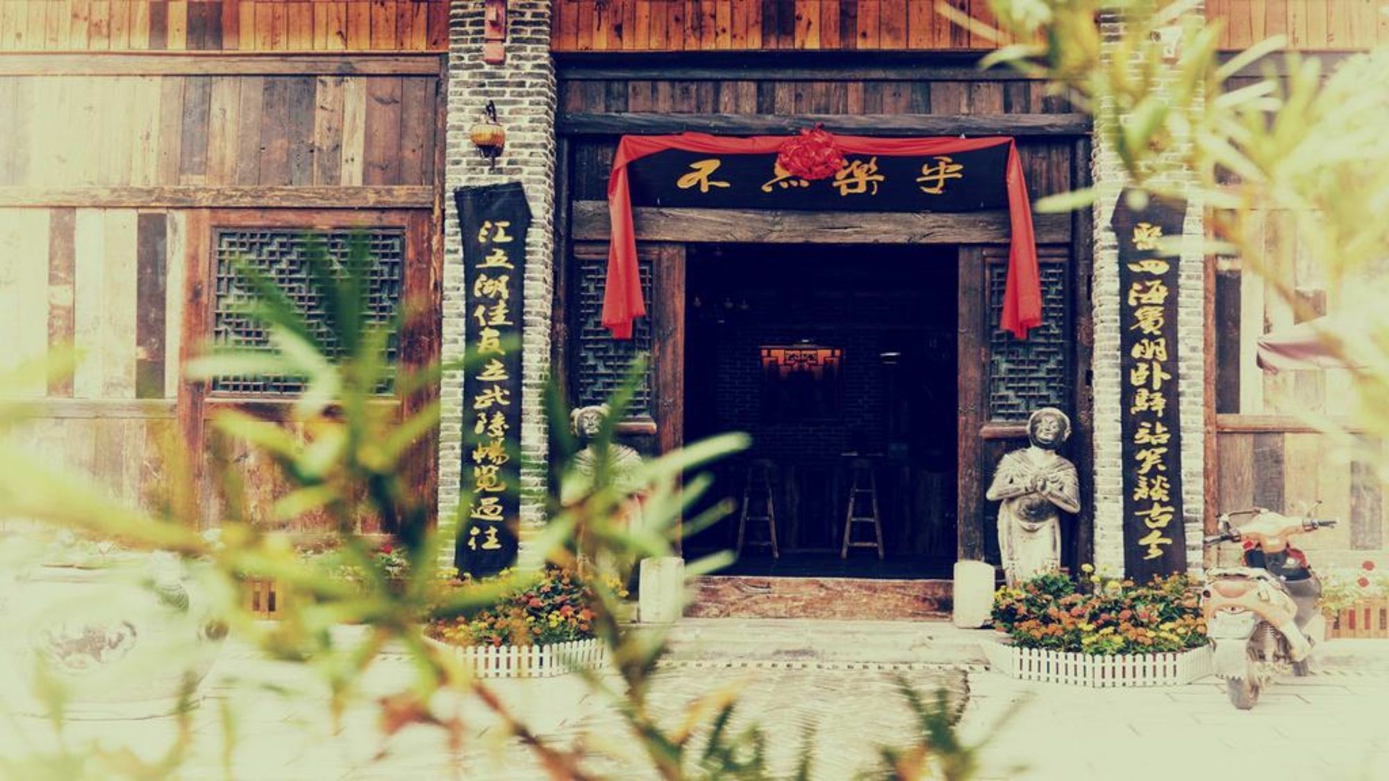 Zhangjiajie Huipeng Inn Exteriér fotografie